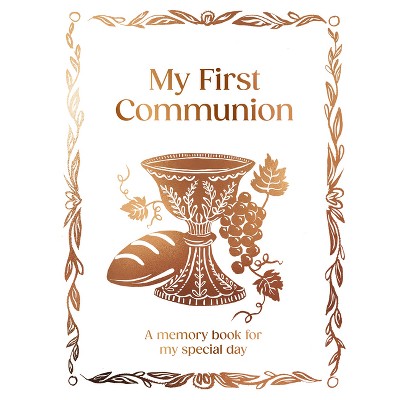 My First Communion - by  DK (Hardcover)