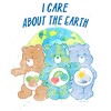 Boy's Care Bears I Care About the Earth T-Shirt - 2 of 4