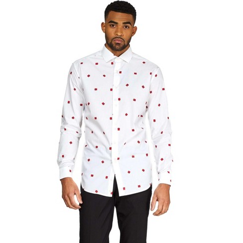 Target mens deals christmas shirt