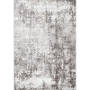 Nuloom Jade Faded Abstract Indoor Area Rug - 2 of 4