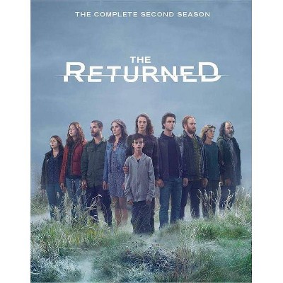 The Returned: Season Two (Blu-ray)(2019)