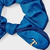 Bijoux Sport by Luv Aj MLB Mini Logo Bow Hair Twister - 2 of 2