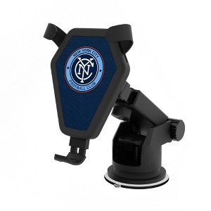 MLS Eastern Conference Teams Solid 10-Watt Wireless Car Charger - 1 of 4