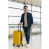 World Traveler Dejuno Abrams 24-Inch Lightweight Hardside Spinner Luggage - 4 of 4
