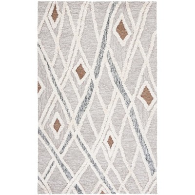 Casablanca CSB975 Hand Tufted Indoor Rug - Safavieh
