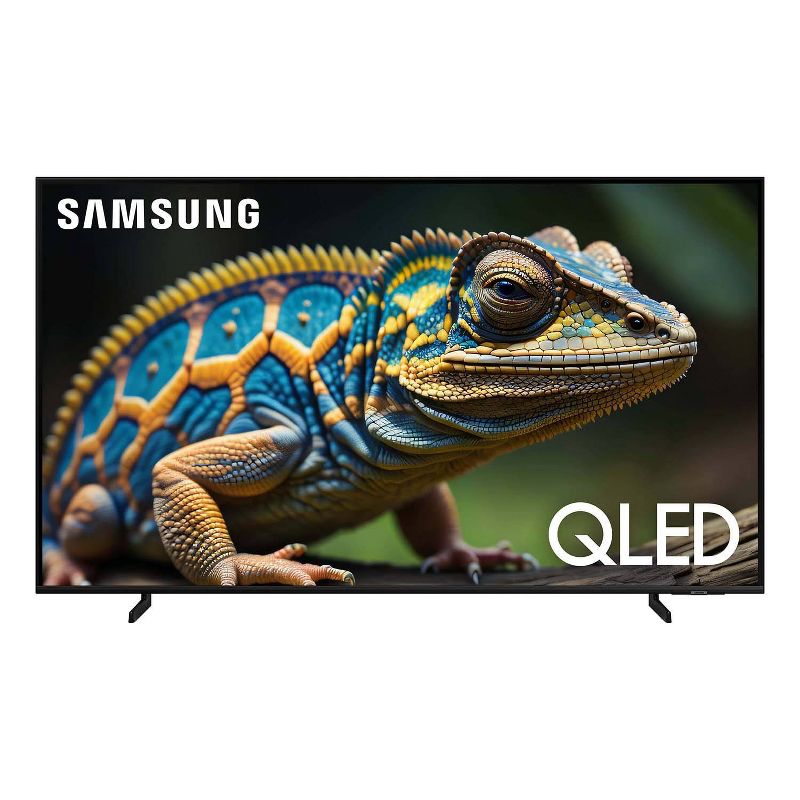 Samsung 50&#34; Class Q60D QLED HDR UHD 4K Smart TV - Black (QN50Q60D), 1 of 13