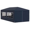 vidaXL Party Tent 10'x20' Blue - 3 of 4