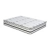 TinyHomie 12-inch Mattress Highly Breathable Quilted Cover Hybrid Mattress, White, Plush Foam Mattress in a Box, Luxury Comfort Mattress - 3 of 4