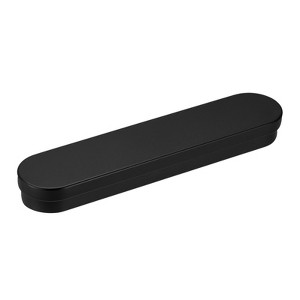 Unique Bargains Tinplate Portable Compact Lightweight Storage Container 2 Pcs - 1 of 4