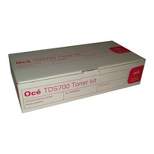 Oce TDS700 Black Standard Yield Toner Cartridge OCETDS700