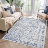 Hallway Runner Rug Kitchen Rugs Non Slip Washable Soft Touch Carpet Runner Rug Stylish Rug Runner Home Kitchen - 2 of 4