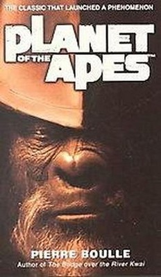  Planet of the Apes - by  Pierre Boulle (Paperback) 