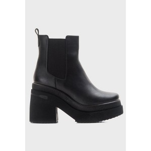 Emma - Black High Heel Boot (Women) | Prologue Shoes - 1 of 4