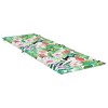 VidaXL Sun Lounger Cushion Multicolor Oxford Fabric - 4 of 4