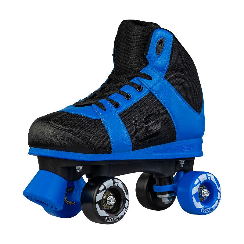 Crazy Skates Sk8 Adjustable Roller Skates For Boys - Great Beginner Kids Quad Skates, 1 of 8