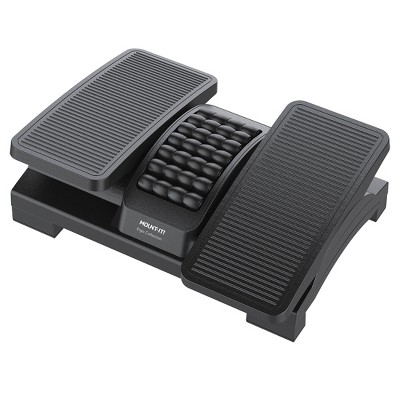 Ergonomic footrest under desk hotsell