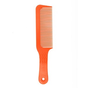 Unique Bargains Durable Wave Stripe Hair Comb 1 Pc - 1 of 3