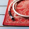 Courtyard CY2965 Power Loomed Indoor/Outdoor Area Rug  - Safavieh - 3 of 4