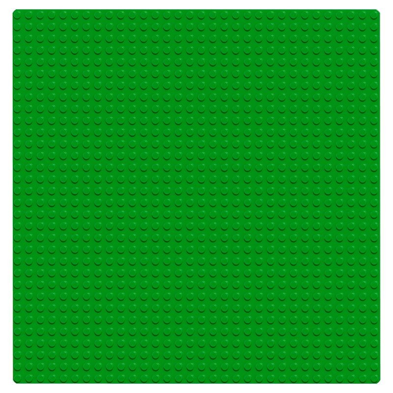 LEGO Classic Green Baseplate 10700, 4 of 5