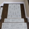 Sussexhome Hudson Collection Cotton Heavy Duty Low Pile Area Rug , 2' x 3' - 3 of 4