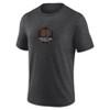 MLS Houston Dynamo Men's Short Sleeve Tri-Blend T-Shirt - 2 of 3