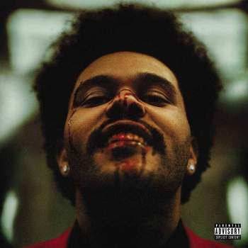 The Weeknd - After Hours (EXPLICIT LYRICS) (CD)
