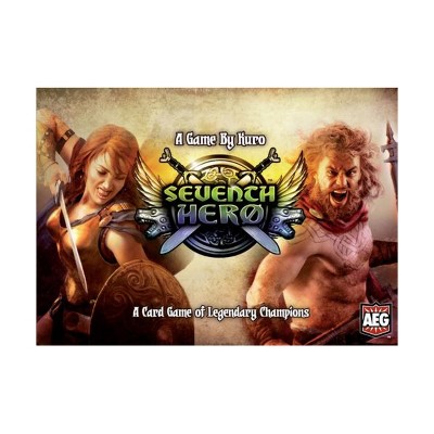 Seventh Hero Board Game