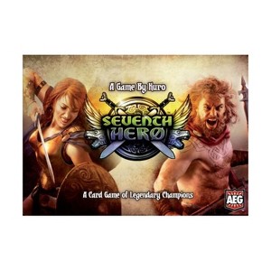 Seventh Hero Board Game - 1 of 1