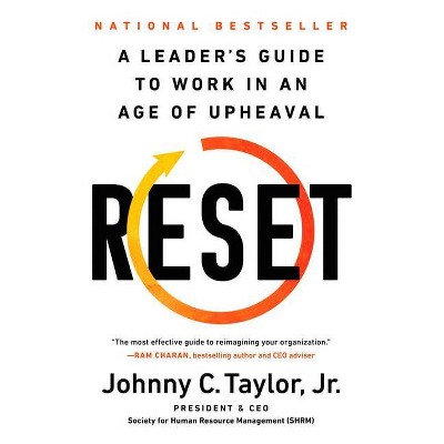 Reset - by  Johnny C Taylor (Hardcover)