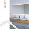 Armacost Lighting SureLock Pro 2 Pin LED Strip Light Tape to Tape Corner Connectors 4pk Light Accessory - 2 of 4