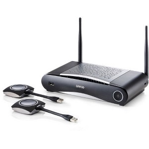 Barco ClickShare CSE-200 Presentation System - 2.4/5 GHz - Wi-Fi - 1 of 3