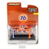 Adjustable Four-Post Lift "Union 76" Orange and Blue "Four-Post Lifts" Series 2 1/64 Diecast Model by Greenlight - 3 of 3