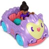 Polly Pocket Pollyville Micro Doll with Hedgehog-Themed Car and Mini Hedgehog - 3 of 4