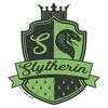 Infant's Harry Potter Slytherin Scholar Shield Bodysuit - 2 of 3