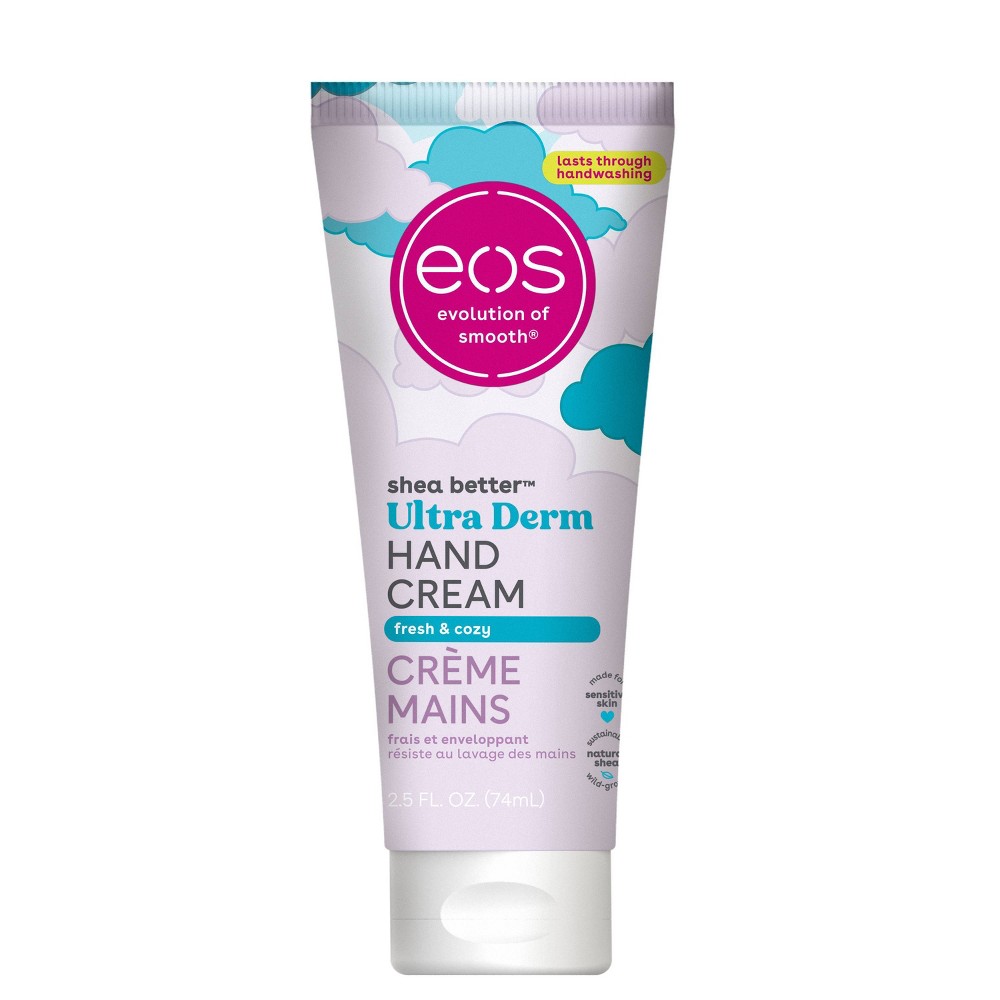 Photos - Shower Gel E.O.S. eos Fresh and Cozy Hand Cream - 2.5oz 