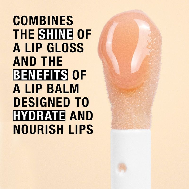 Neutrogena Hydro Boost Lip Oil - Light Pink - 0.2 fl oz, 5 of 11