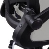 Home Imports Emporium Ergonomic Mesh Office Chair with Adjustable Height and Black Base - 3 of 4
