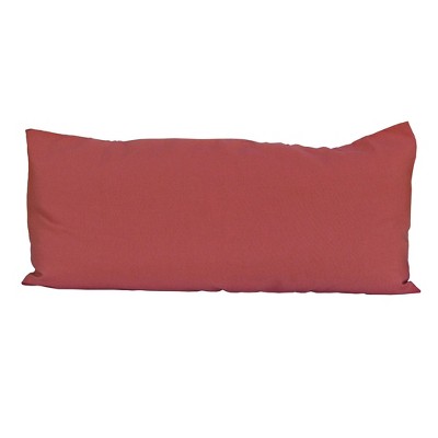 Deluxe Hammock Pillow - Burnt Orange - Algoma