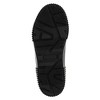 Levi's Womens Olivia Floral Fabric Hightop Fashion Sneaker Shoe, Black Mono, Size 6 - 4 of 4