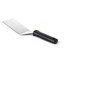 OXO Good Grips 12 High Heat Gray Silicone Solid Turner / Spatula 11282400