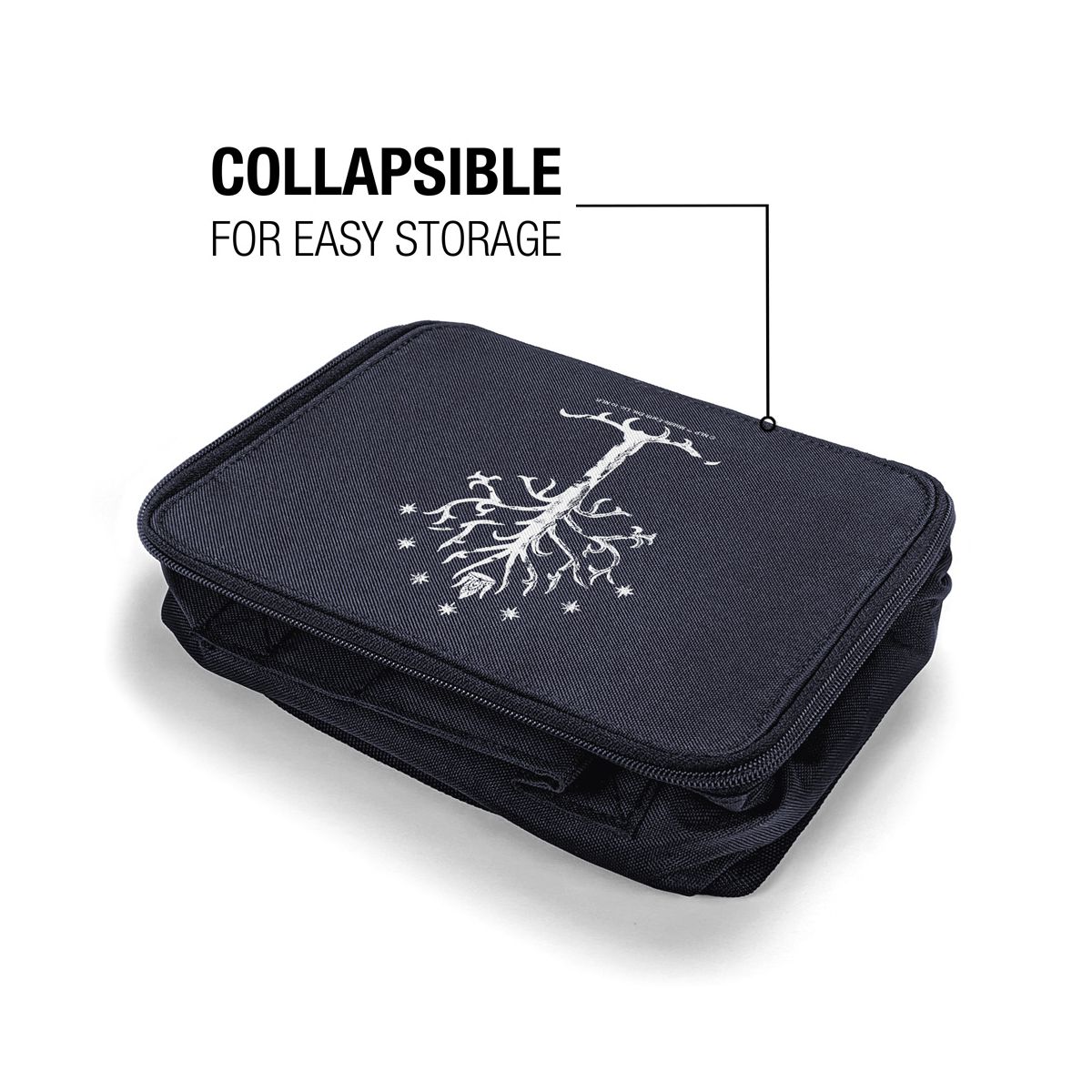 Lord of the Rings Tree Of Gondor Insulated Soft Sided Lunch Box - thumbnail 10