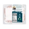 Farmer Focus Boneless Skinless Chicken Thighs - 0.75-1.67lbs - price per lb - 2 of 4