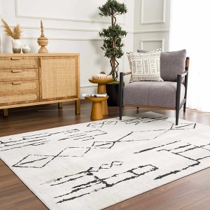 Hauteloom Maguyam Washable Area Rug - 1 of 4