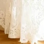 120cm single ball bougainvillea tree white explosion-proof pot