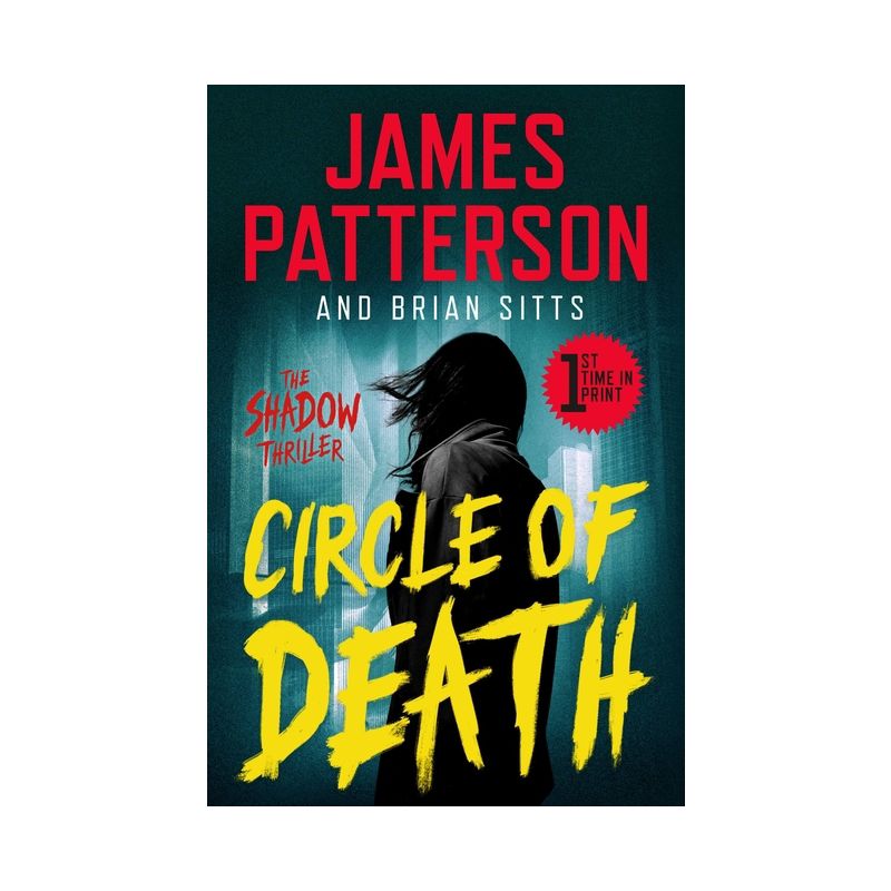 Circle of Death - by James Patterson & Brian Sitts, 1 of 2