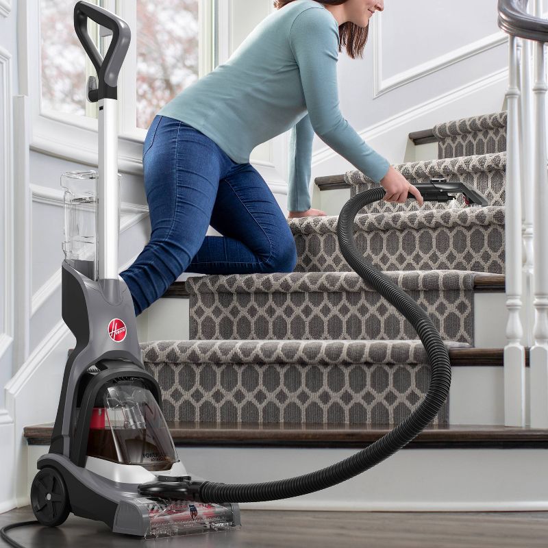 Hoover PowerDash Advanced Compact Carpet Cleaner Machine with Above Floor Cleaning - FH55000, 6 of 12