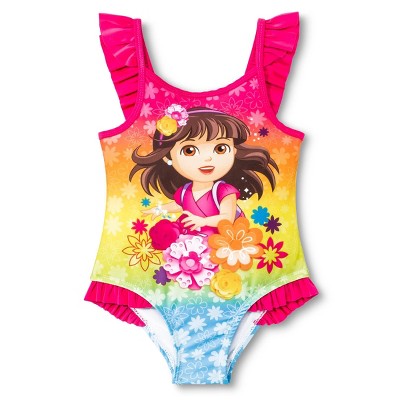 dora the explorer swimsuit