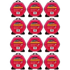 Shindaiwa Genuine 12-Pack of Ultra-Flex 40' Loop .095" (dia.) Round Trimmer Line 09504-12PK - 1 of 1
