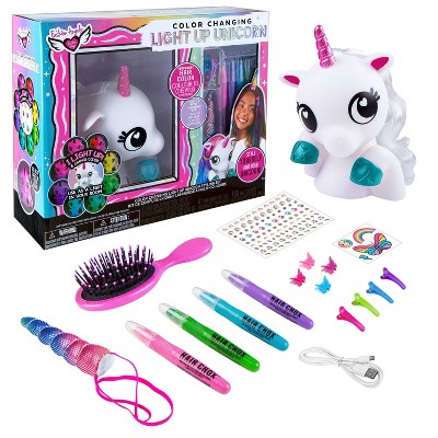 Light Up Unicorn Styling Set - Fashion Angels