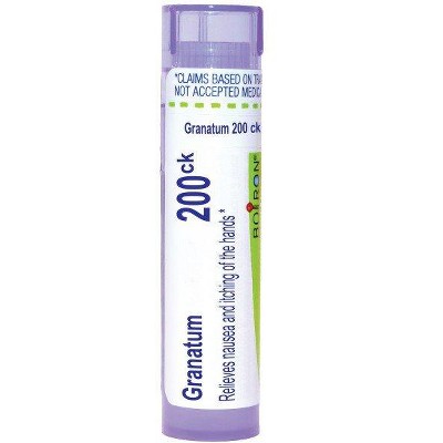 Granatum-200CK MD by Boiron  -  80 Pellet